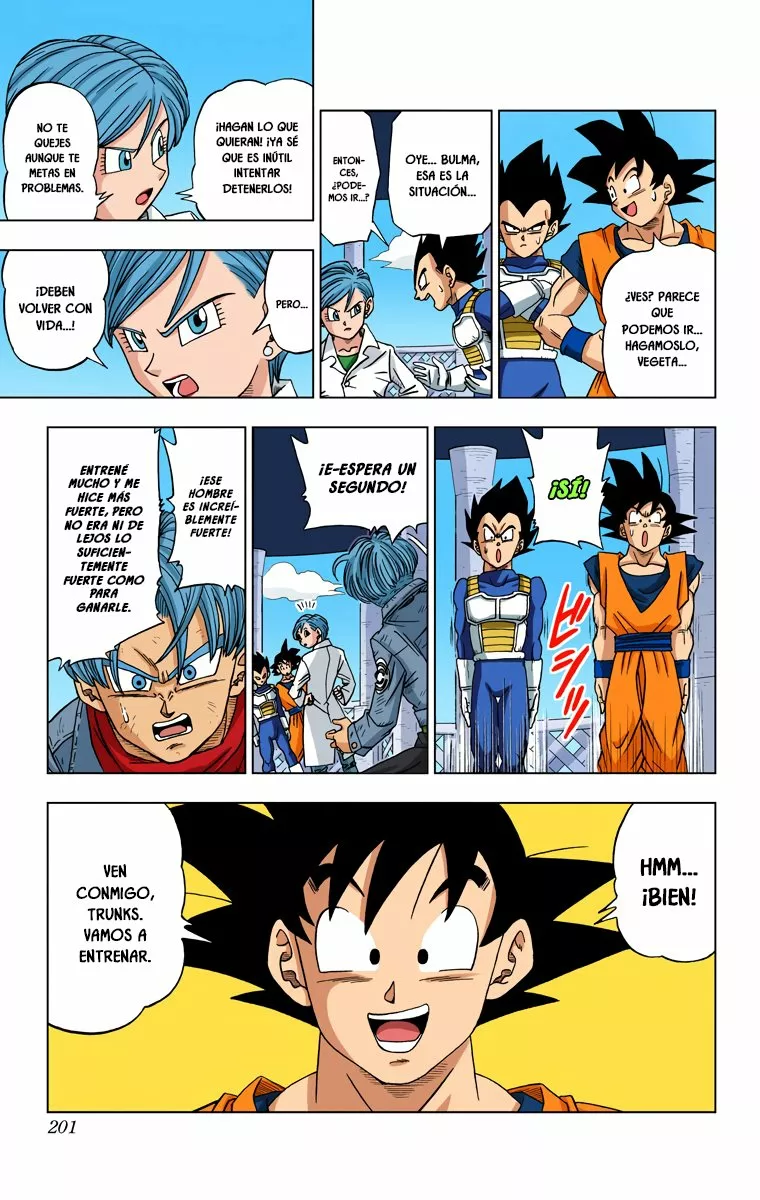 Página 29 del Manga