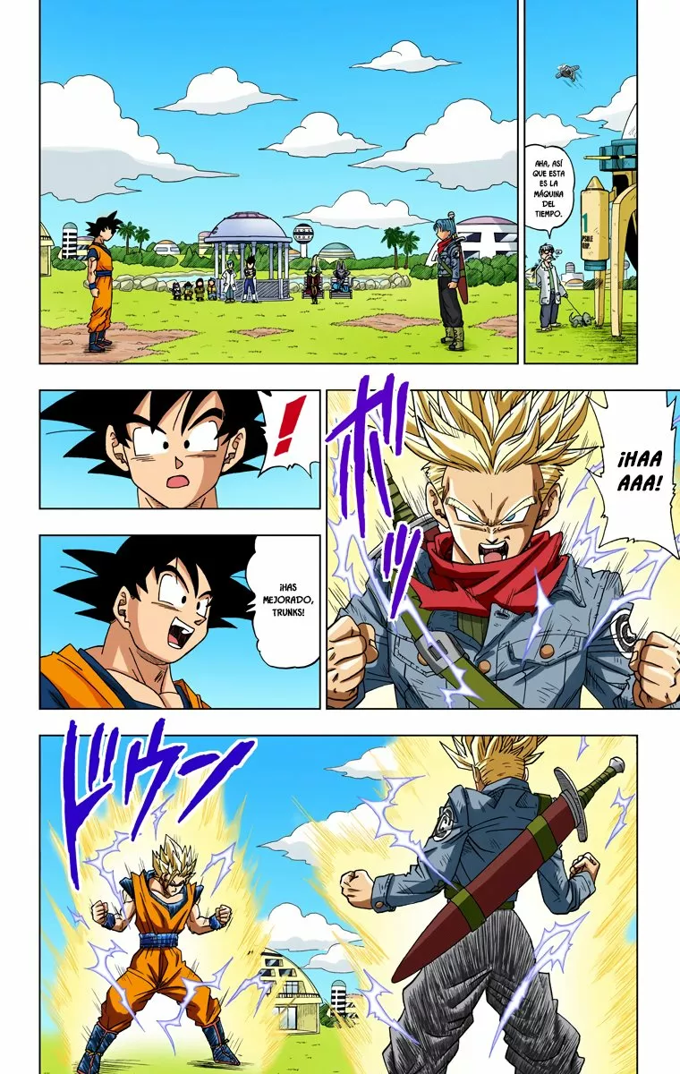 Página 30 del Manga