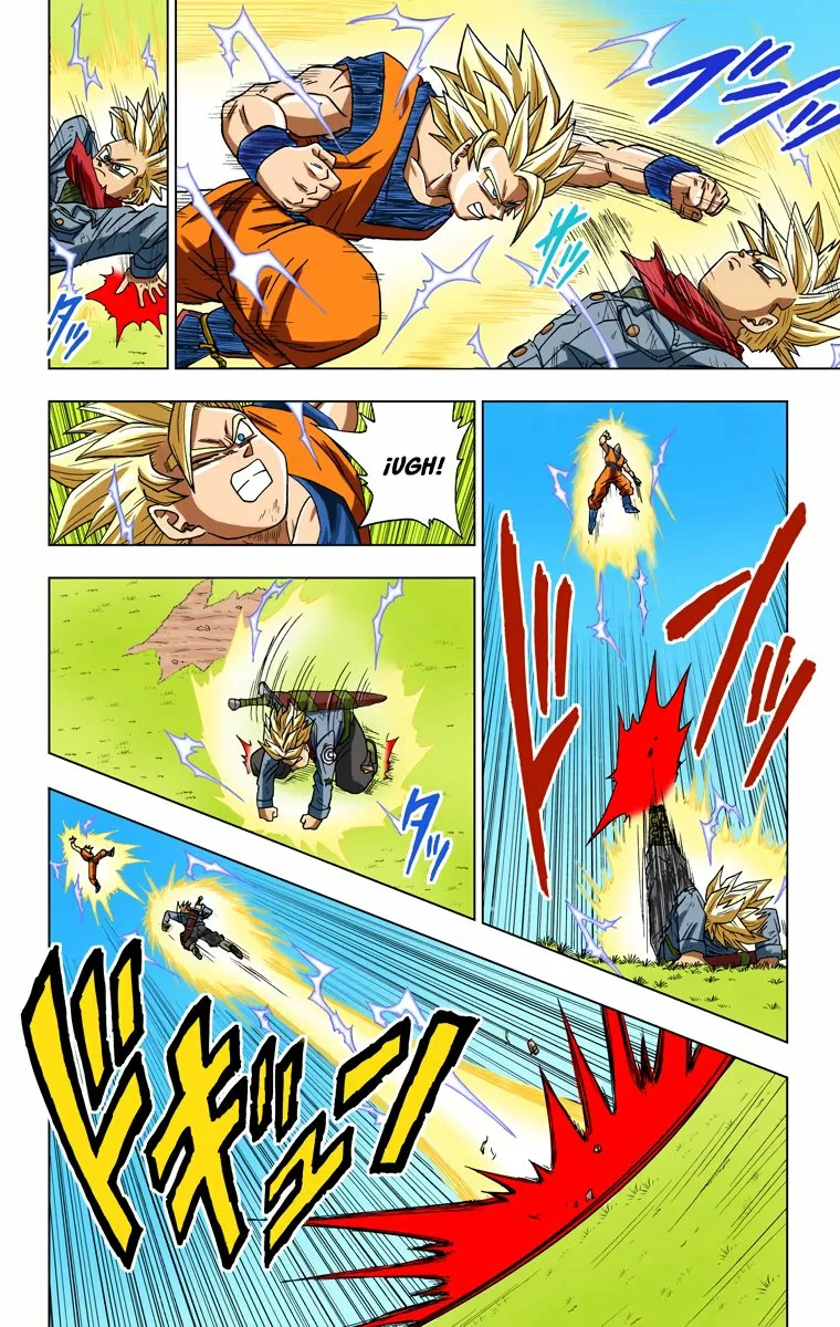 Página 32 del Manga