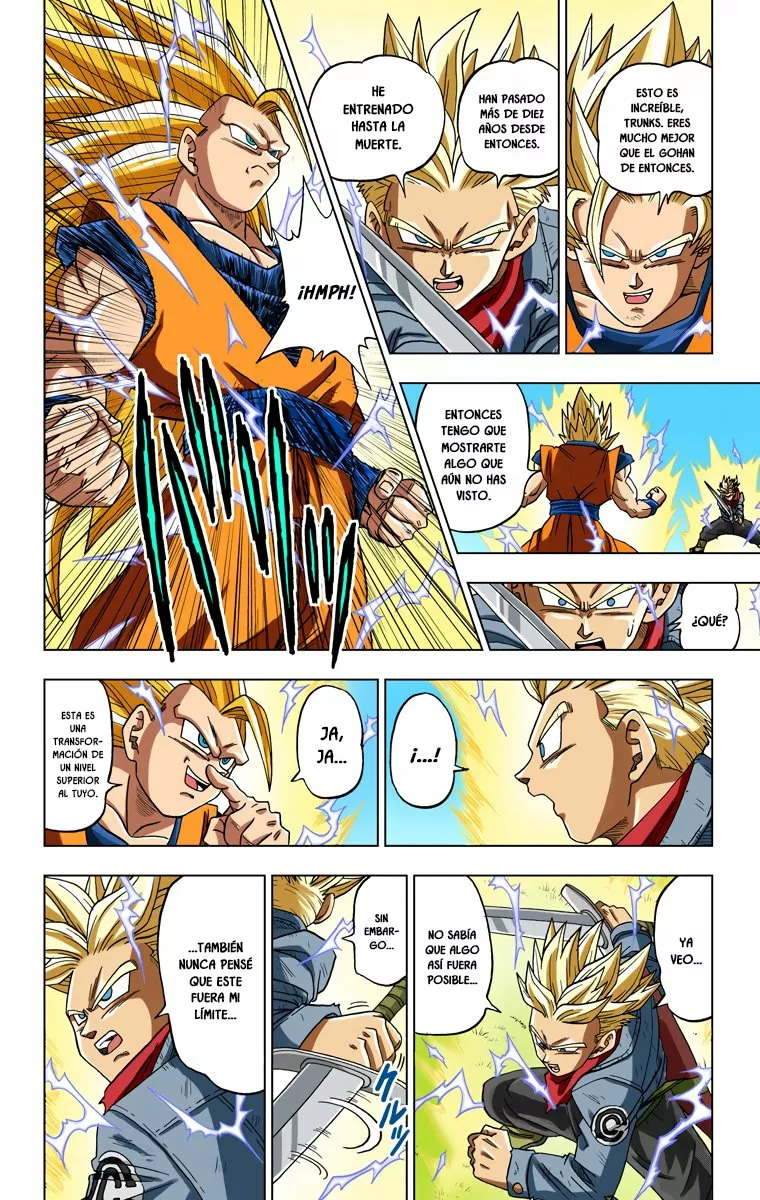 Página 34 del Manga