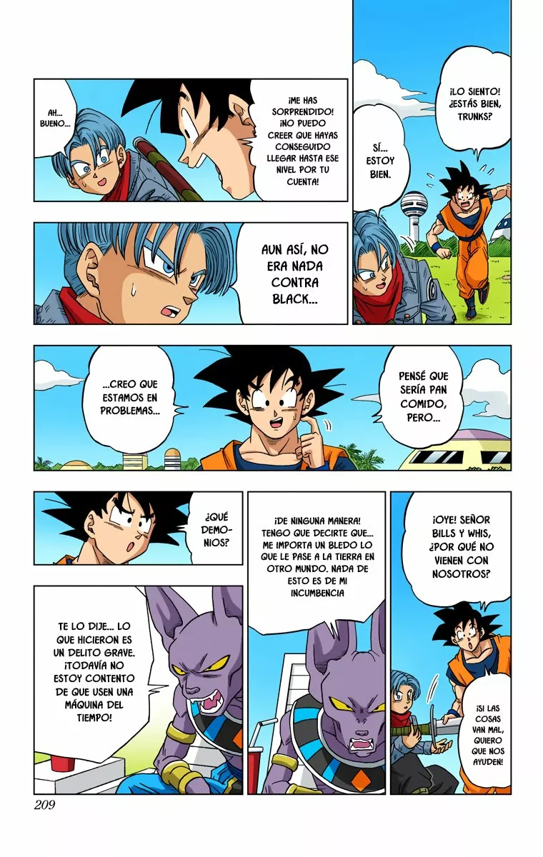 Página 37 del Manga