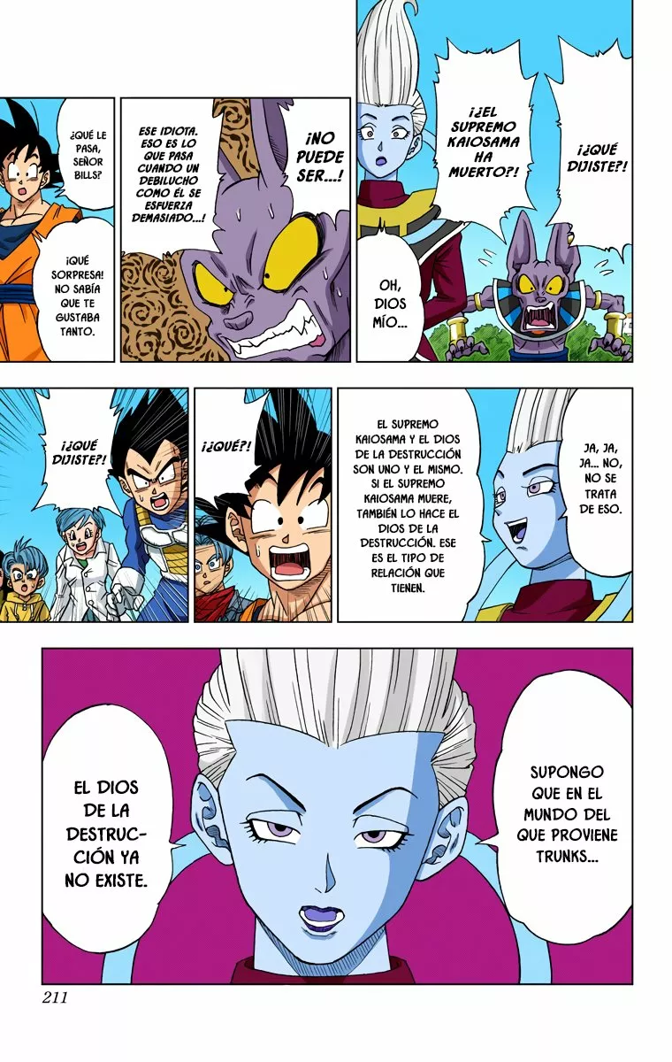 Página 39 del Manga