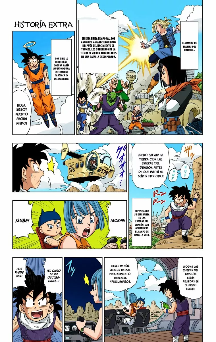 Página 40 del Manga