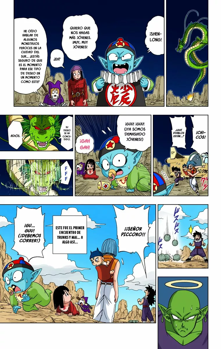 Página 41 del Manga