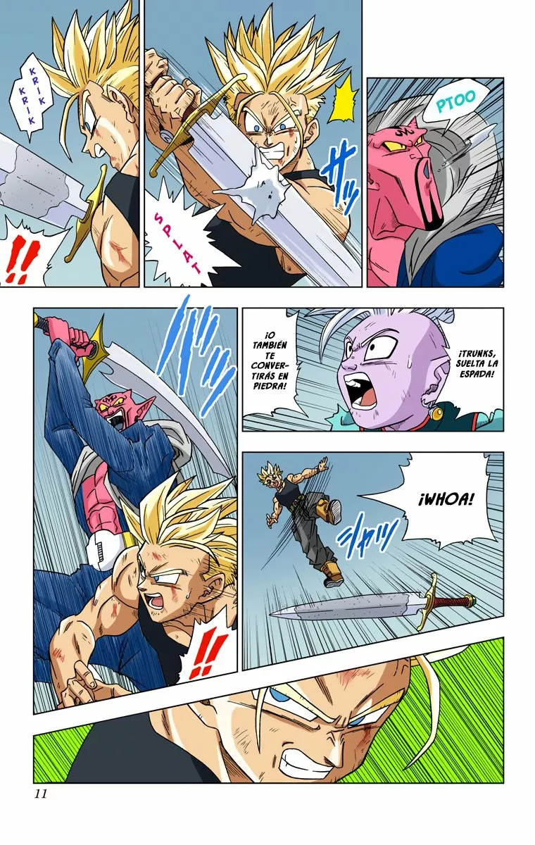 Página 7 del Manga