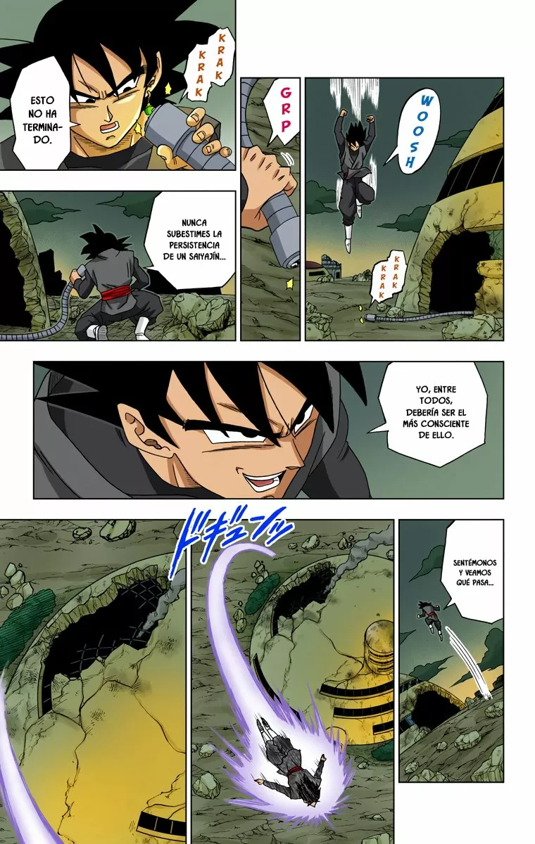 Página 25 del Manga