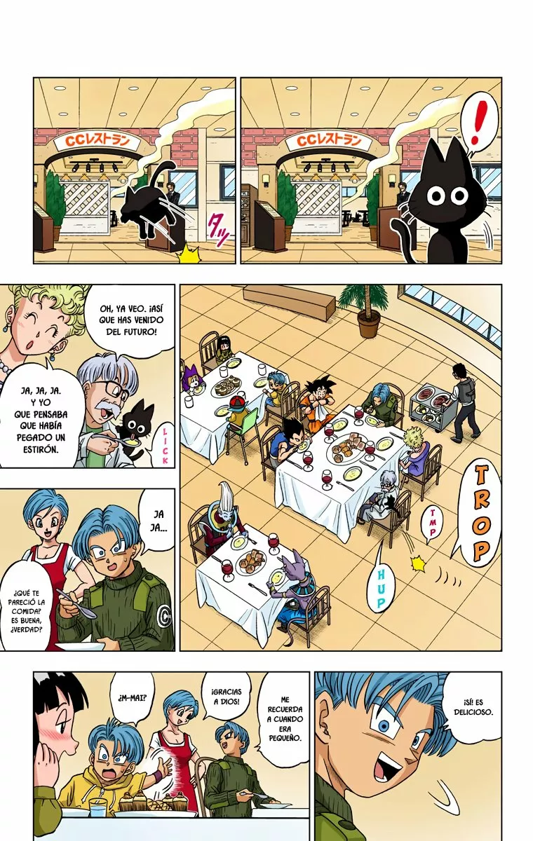 Página 27 del Manga