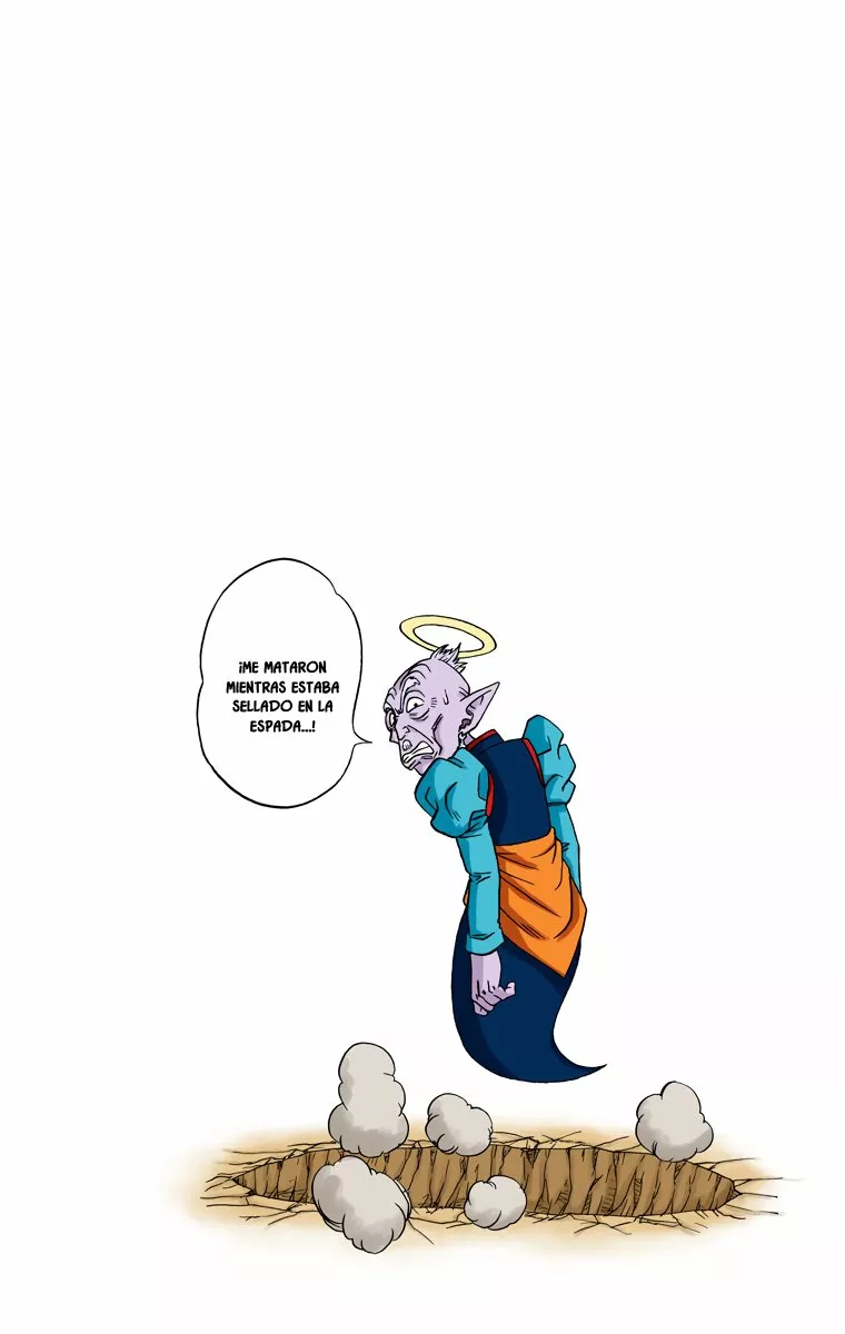 Página 42 del Manga
