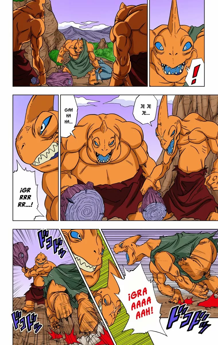 Página 2 del Manga
