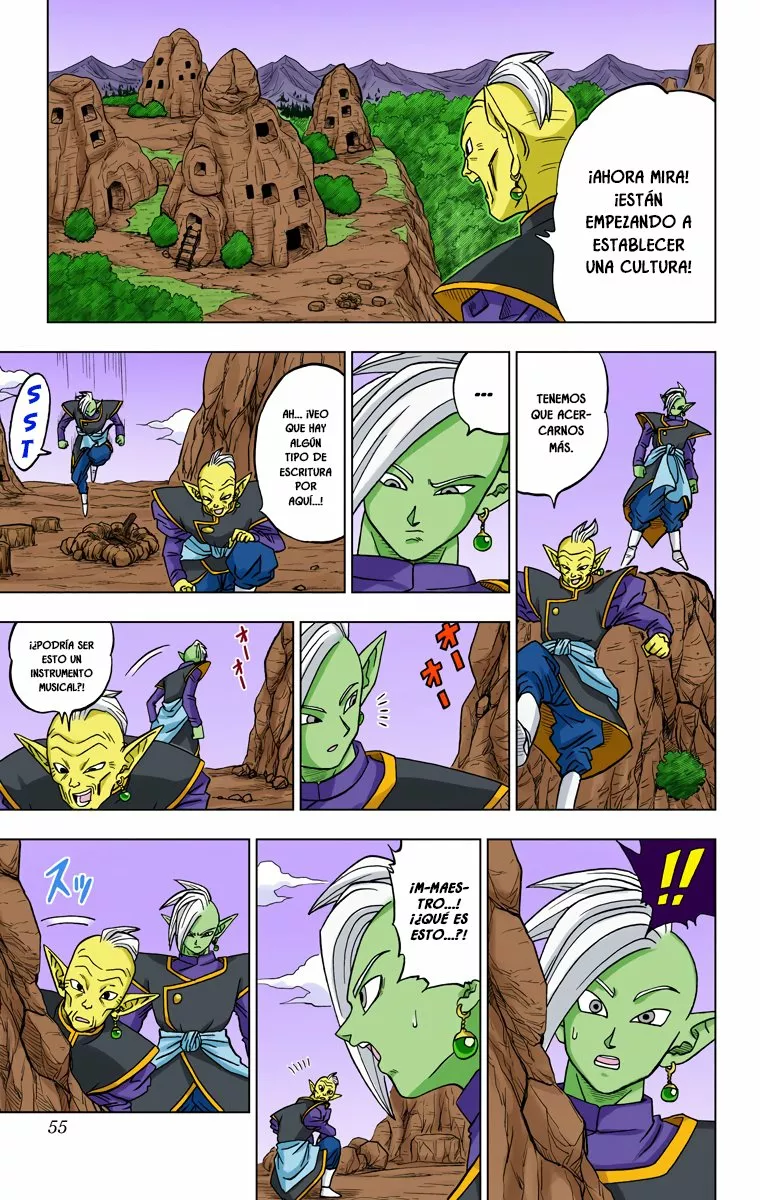 Página 9 del Manga