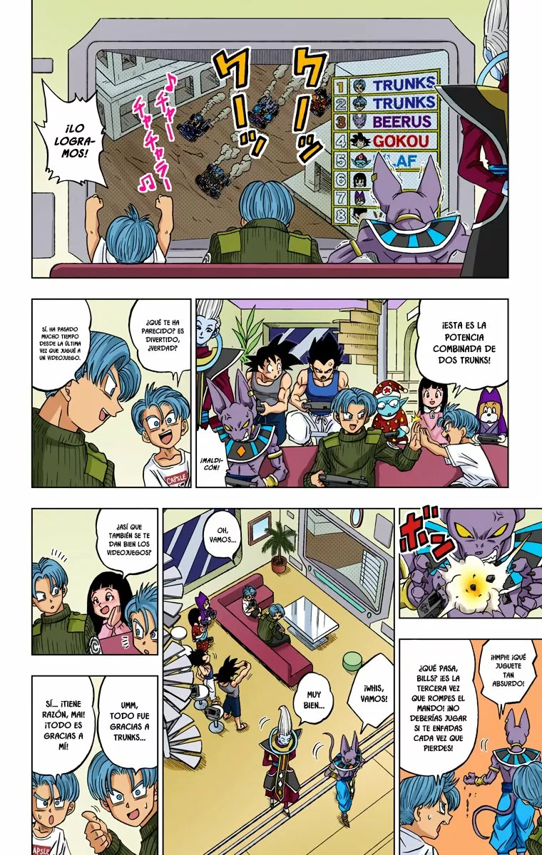 Página 24 del Manga