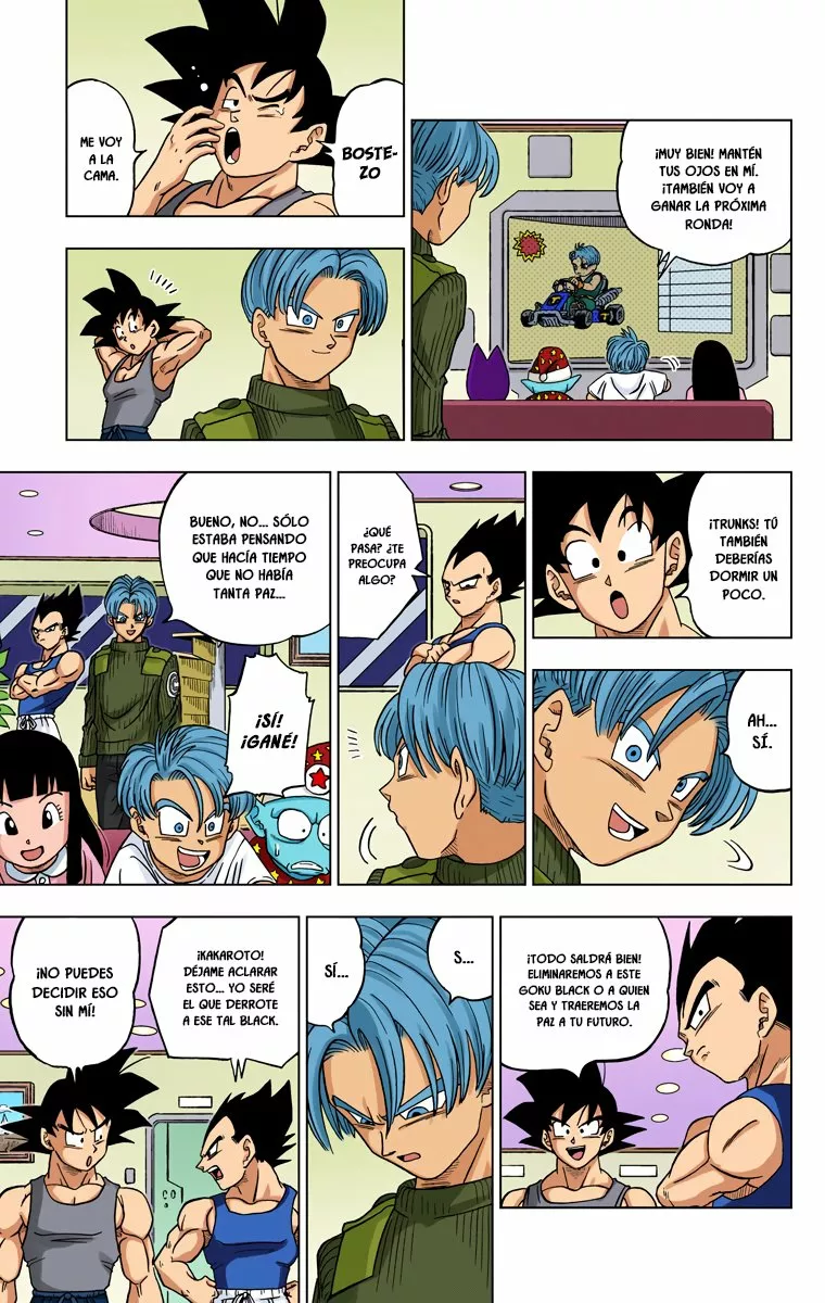 Página 25 del Manga
