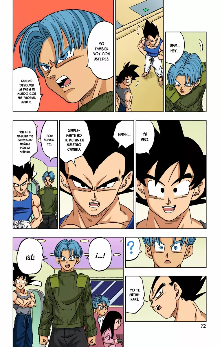 Página 26 del Manga