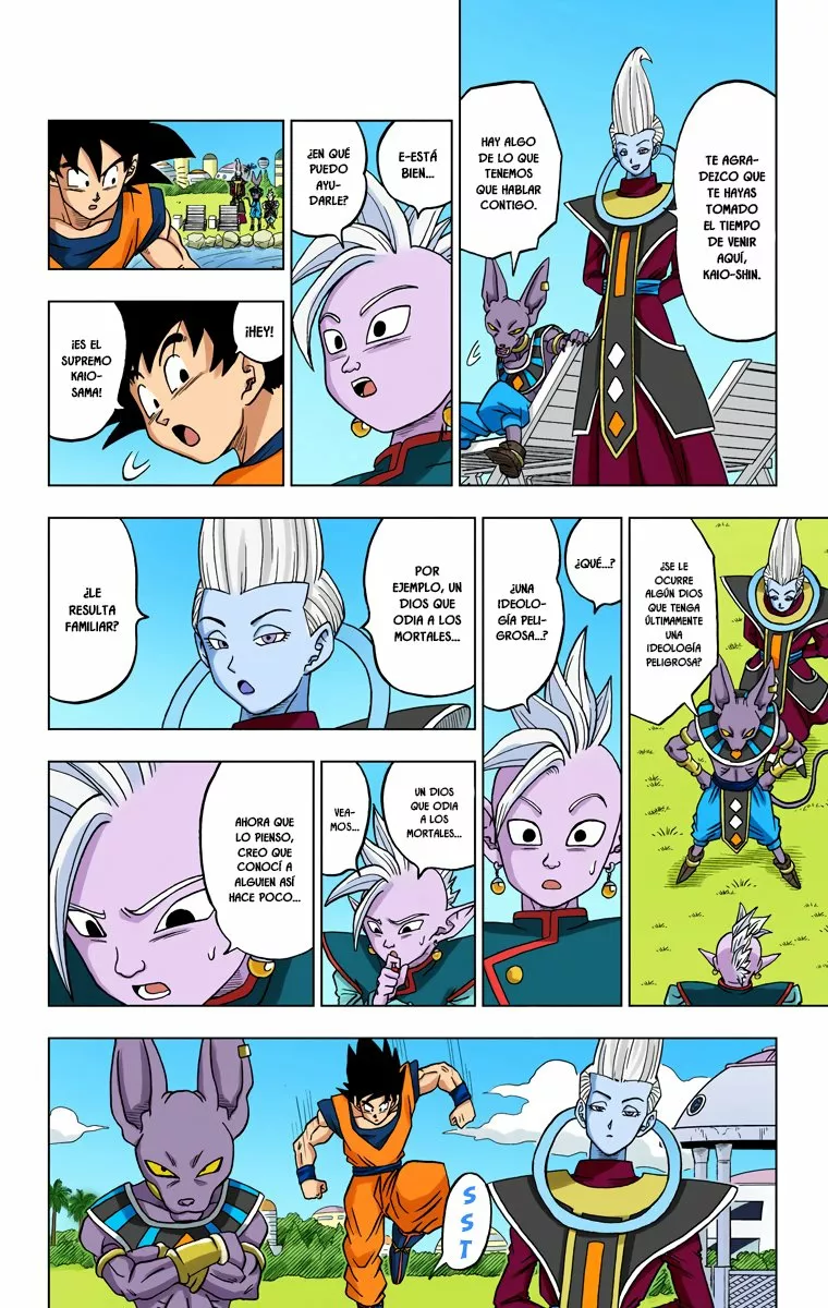 Página 32 del Manga