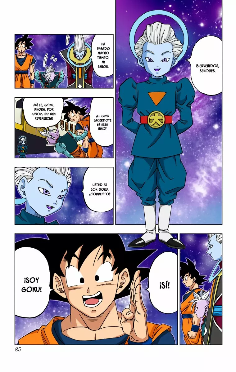 Página 39 del Manga