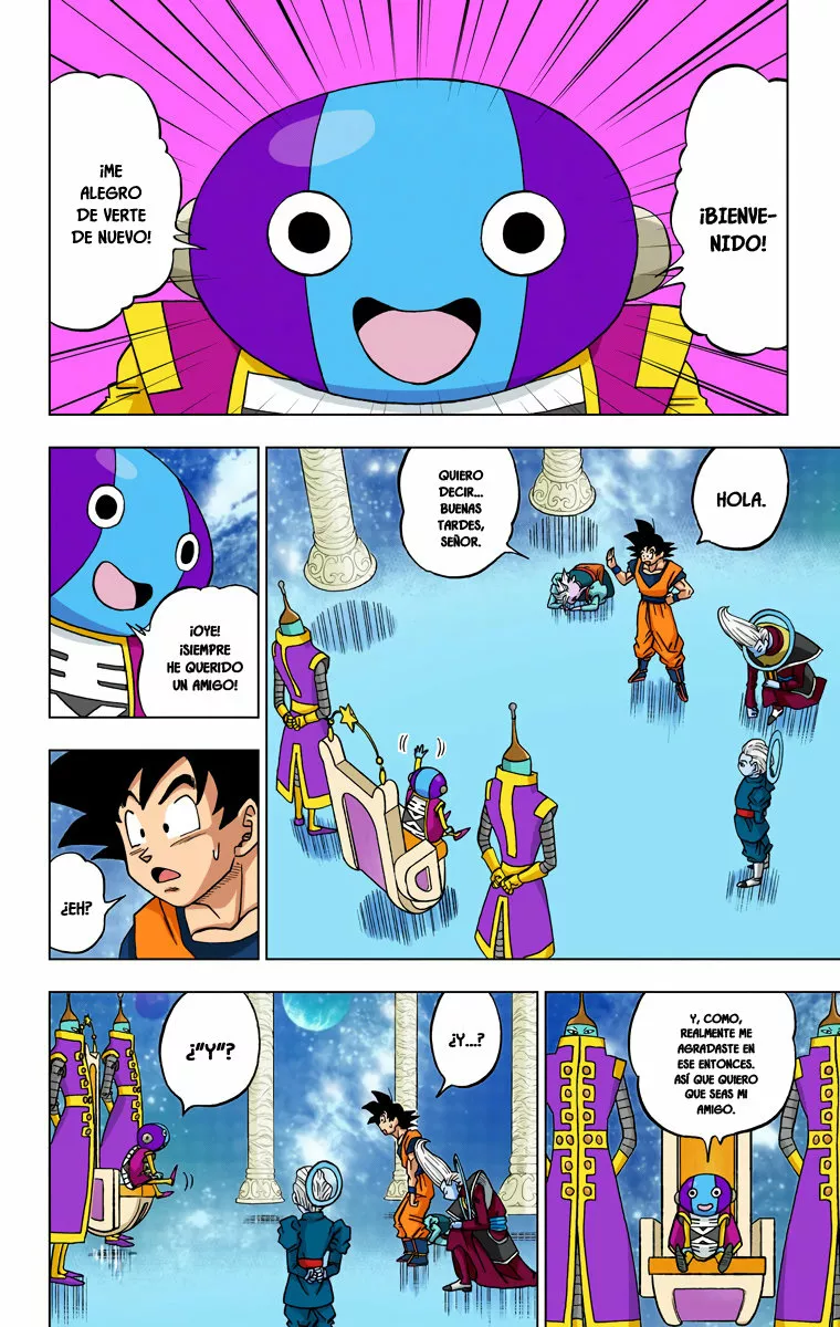 Página 4 del Manga