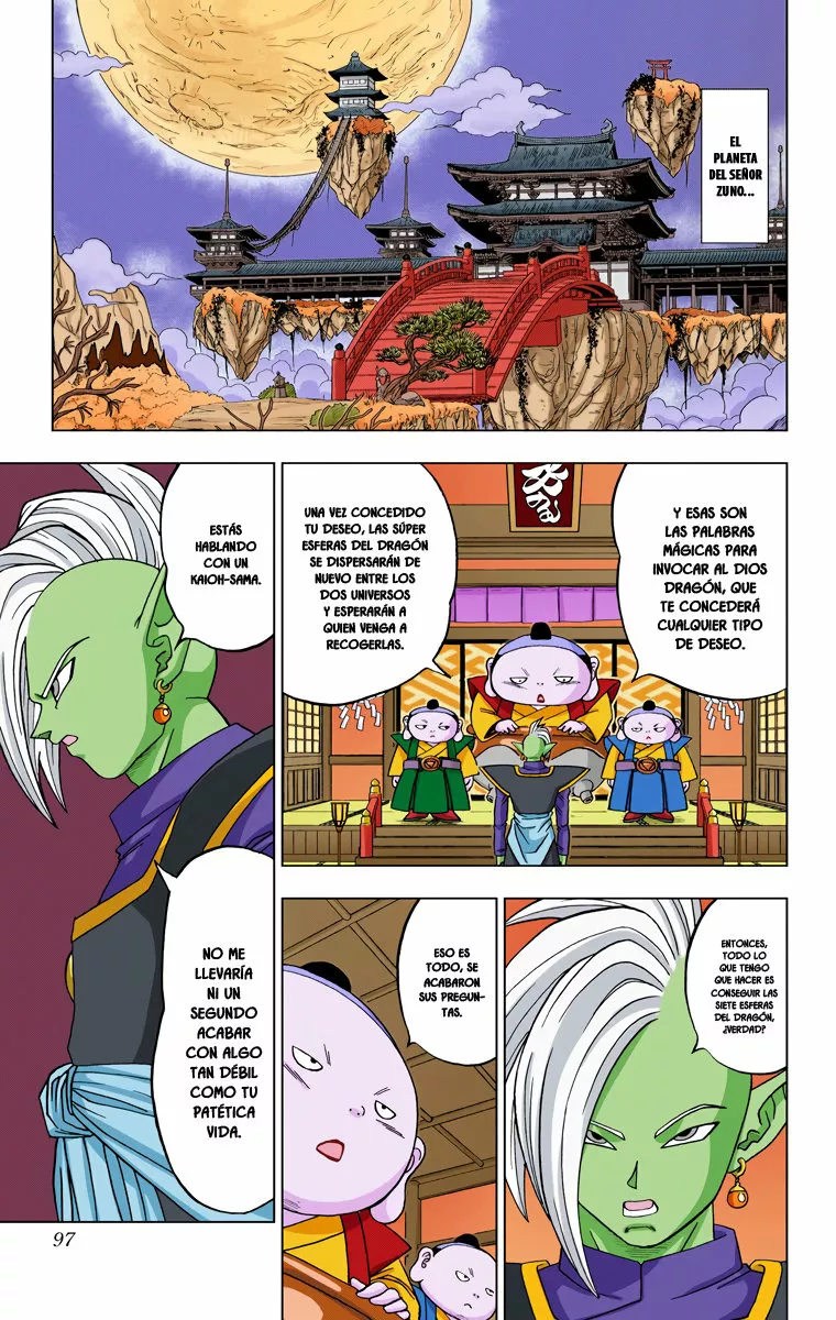 Página 11 del Manga