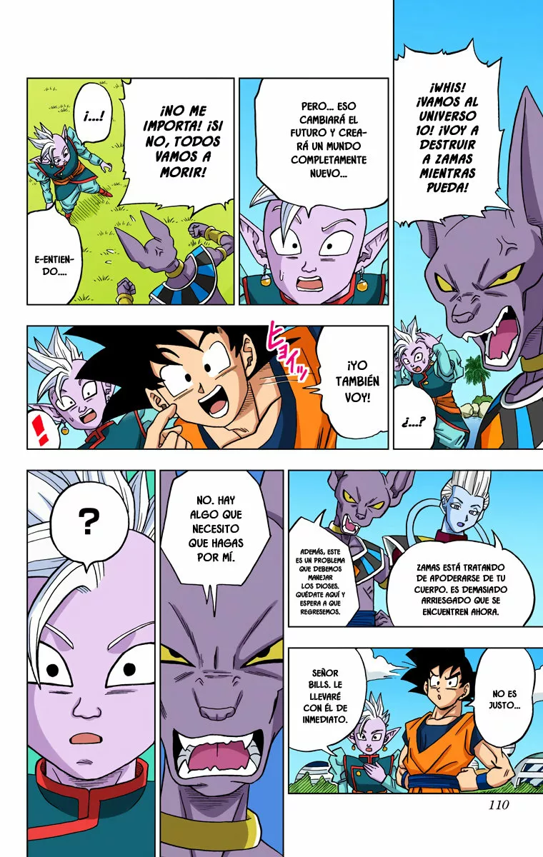Página 24 del Manga