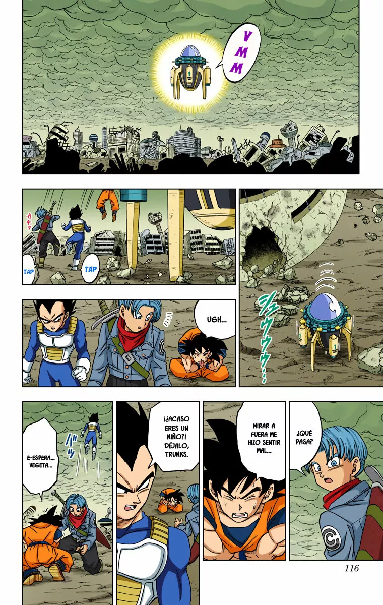 Página 30 del Manga