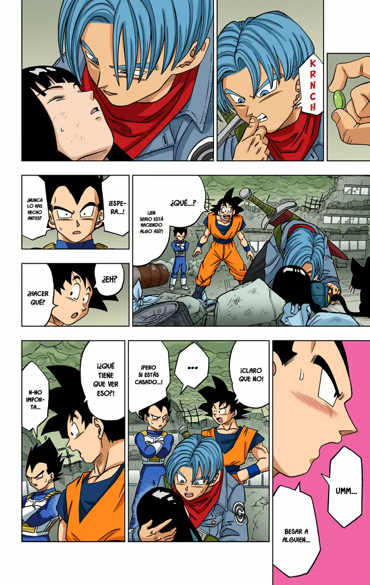 Página 34 del Manga