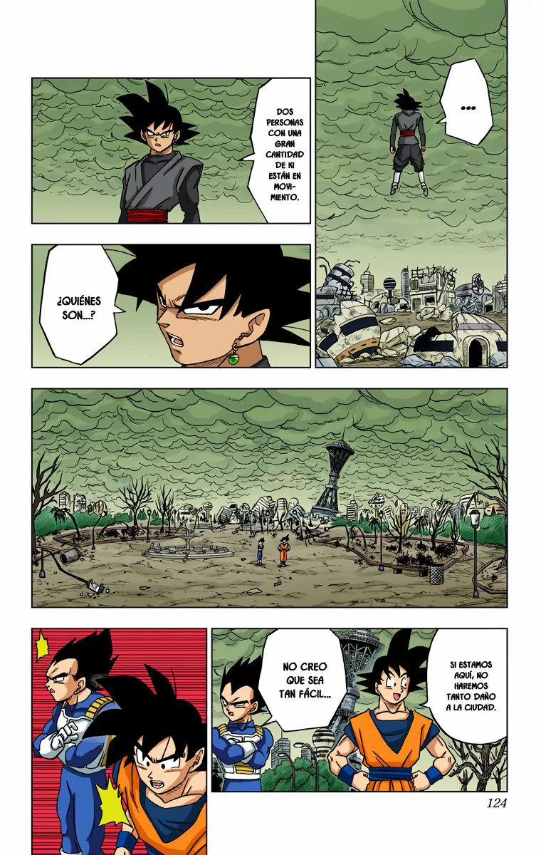 Página 38 del Manga