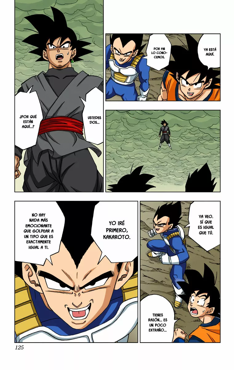 Página 39 del Manga