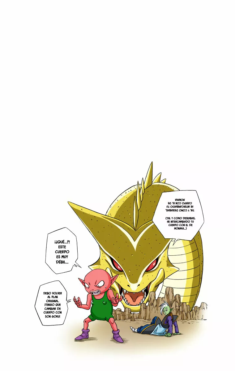 Página 40 del Manga