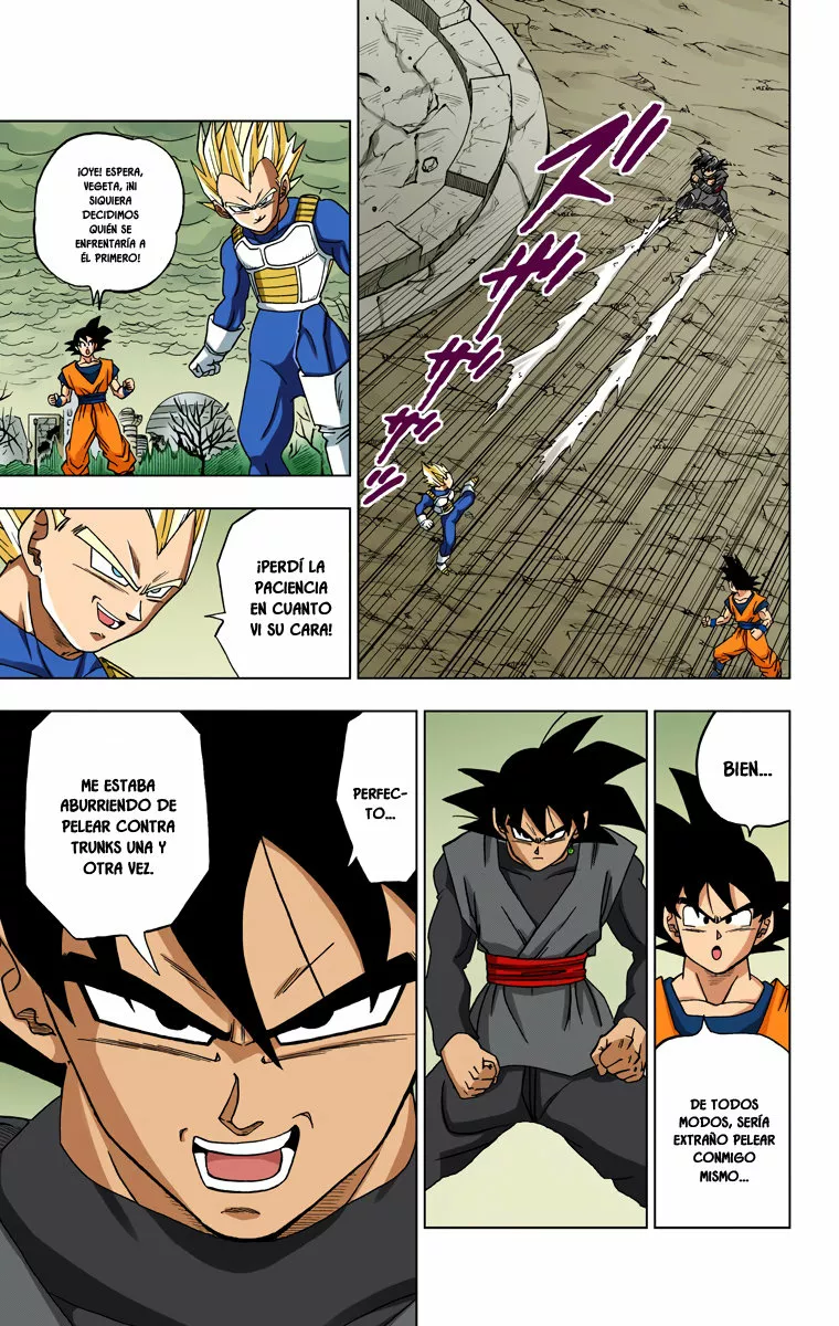 Página 5 del Manga