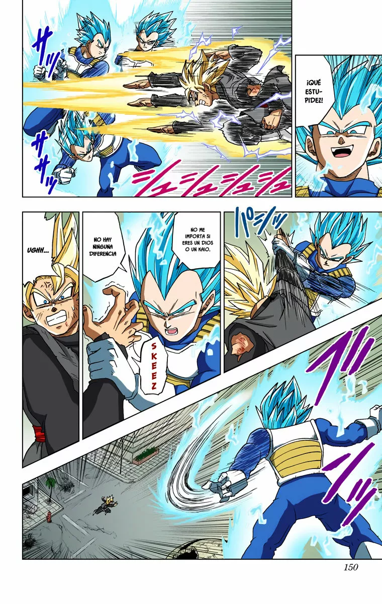 Página 24 del Manga