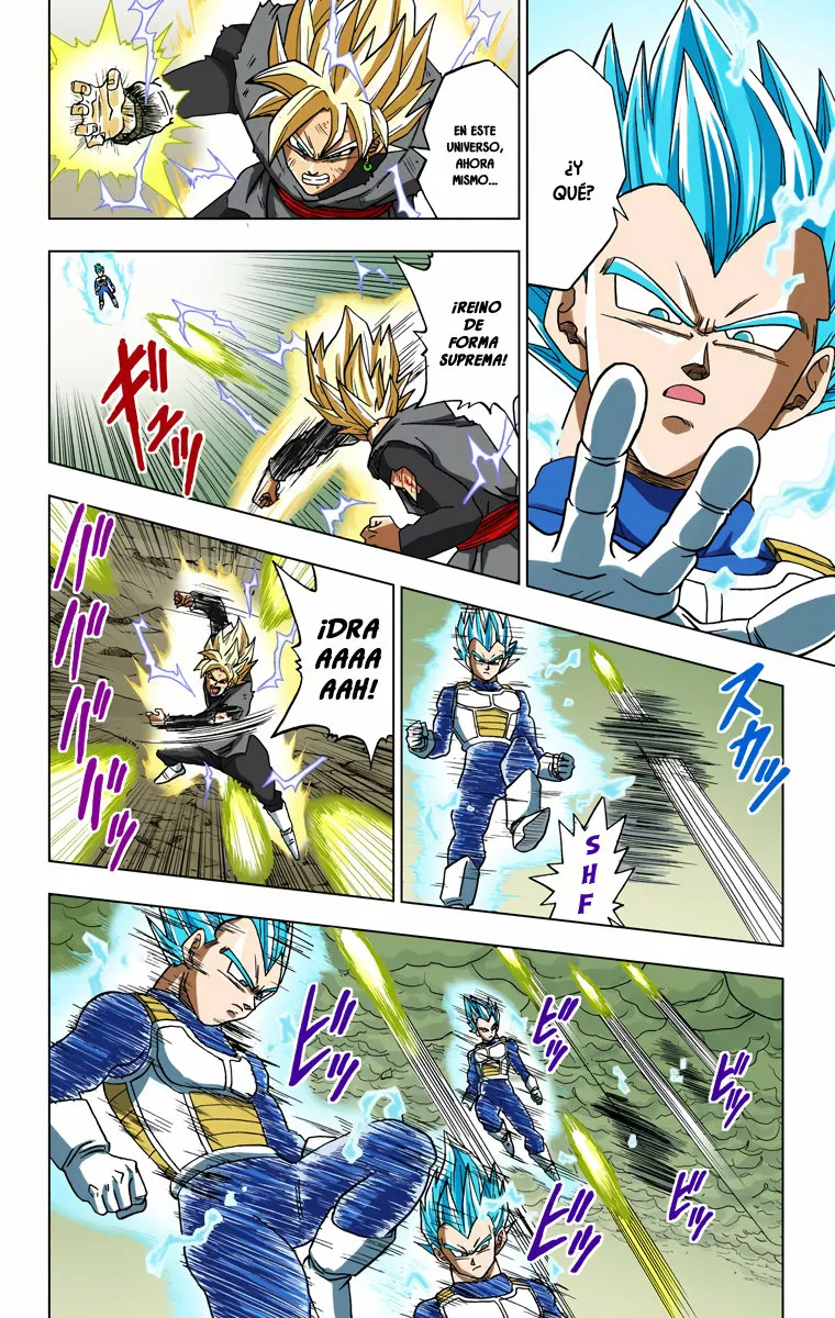 Página 26 del Manga