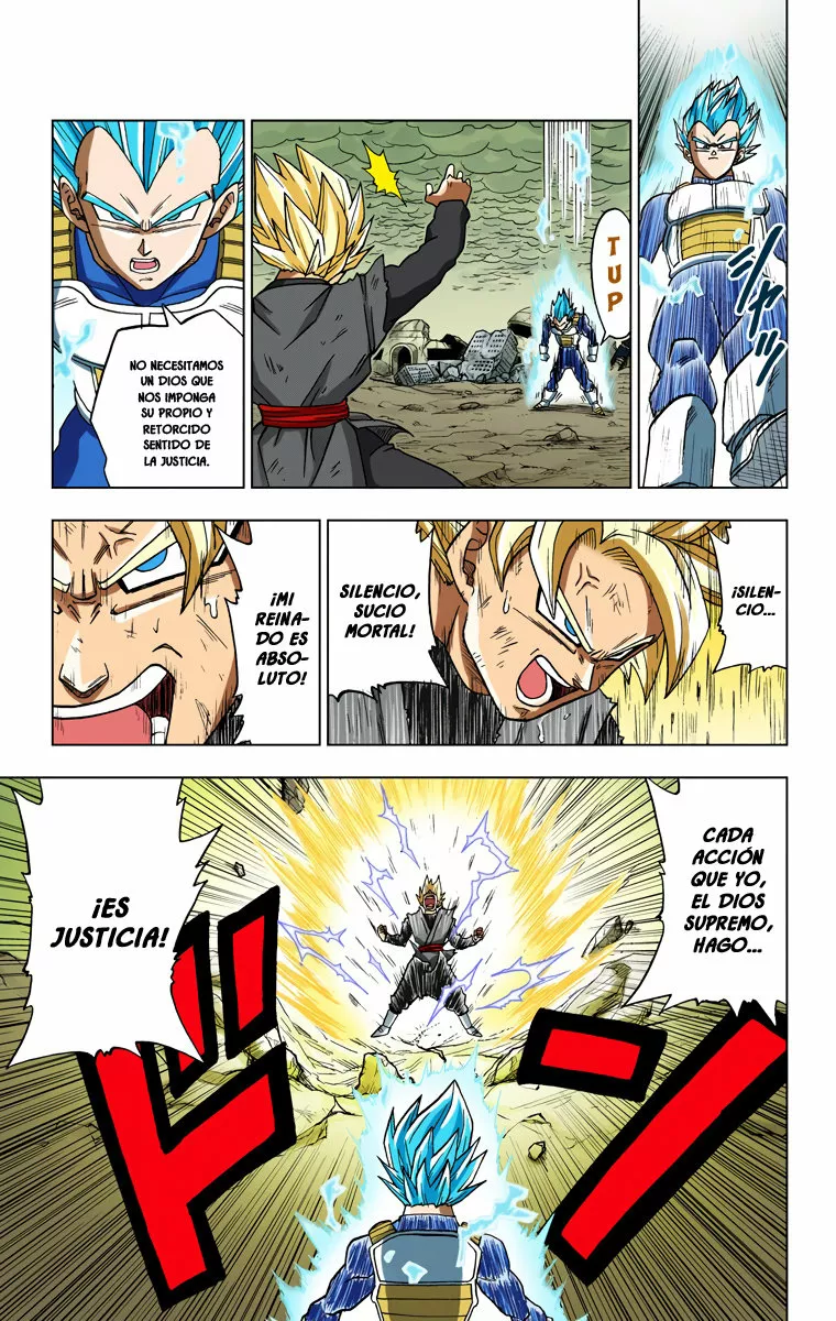 Página 27 del Manga