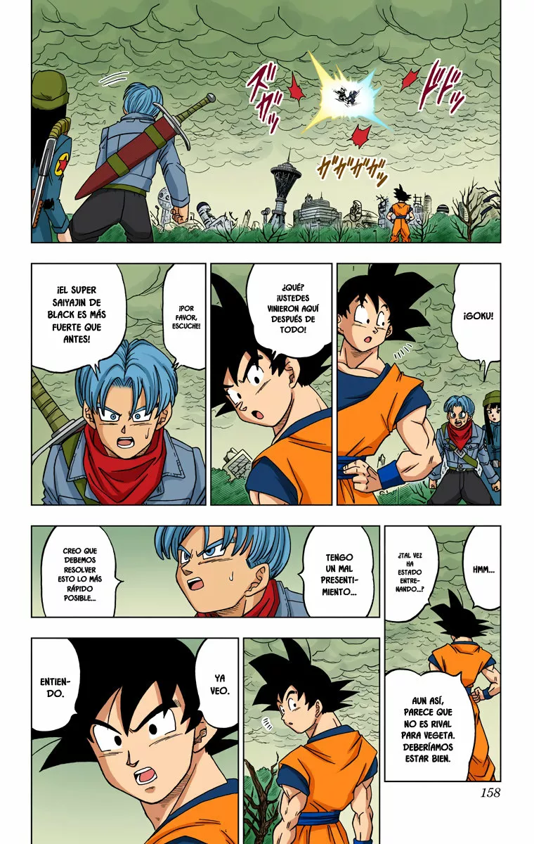 Página 32 del Manga