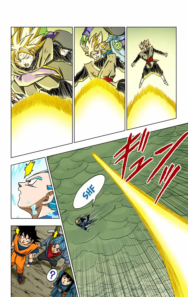 Página 36 del Manga