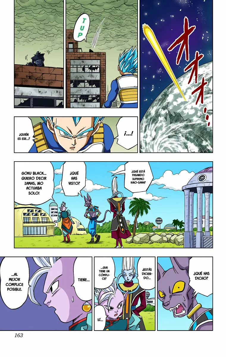 Página 37 del Manga