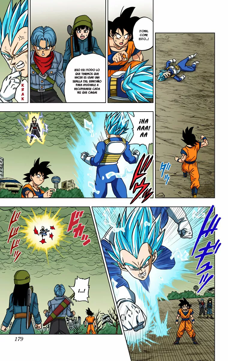 Página 13 del Manga