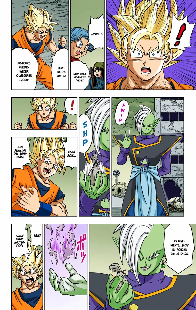 Página 26 del Manga
