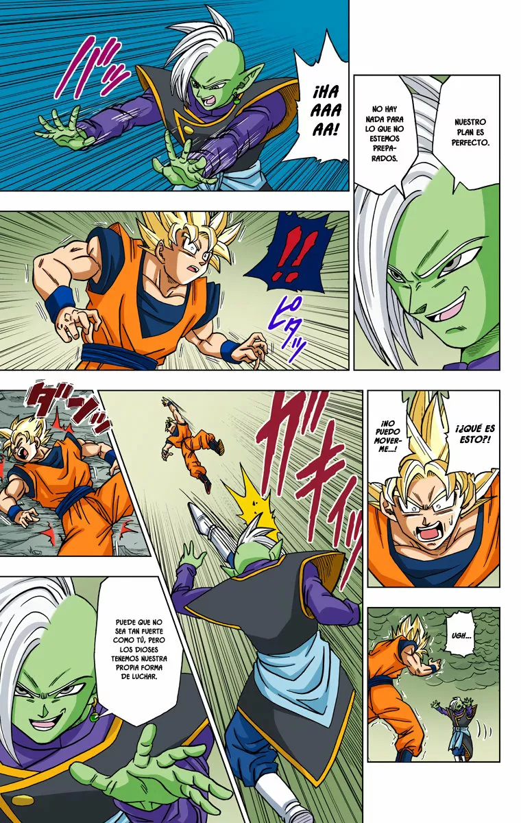 Página 27 del Manga