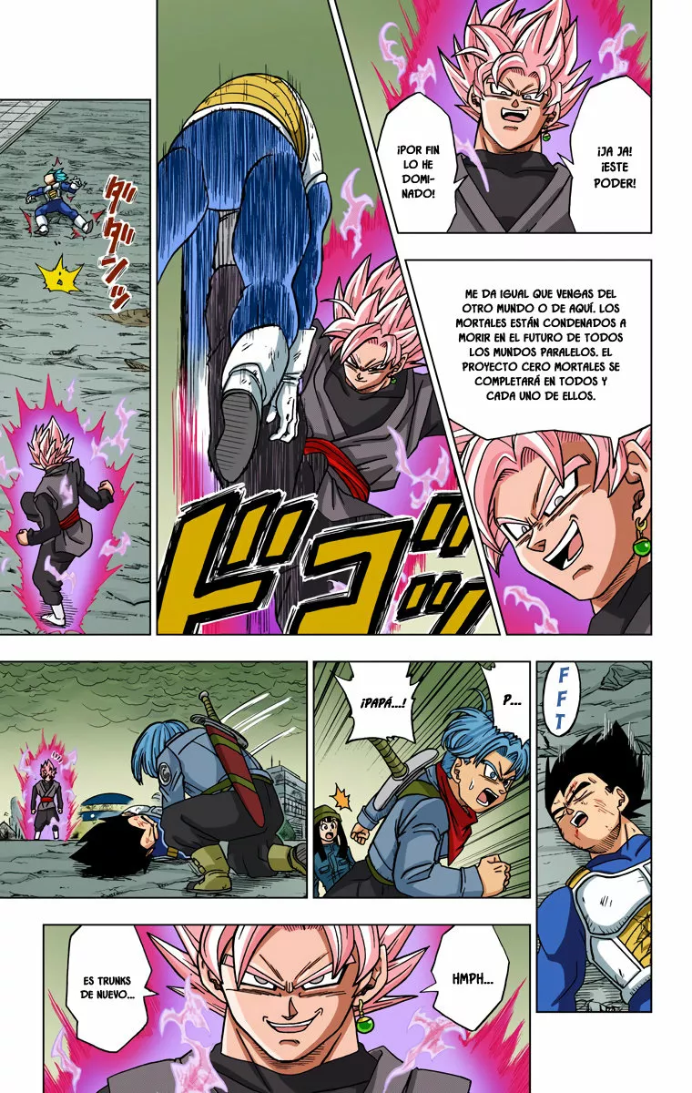 Página 29 del Manga