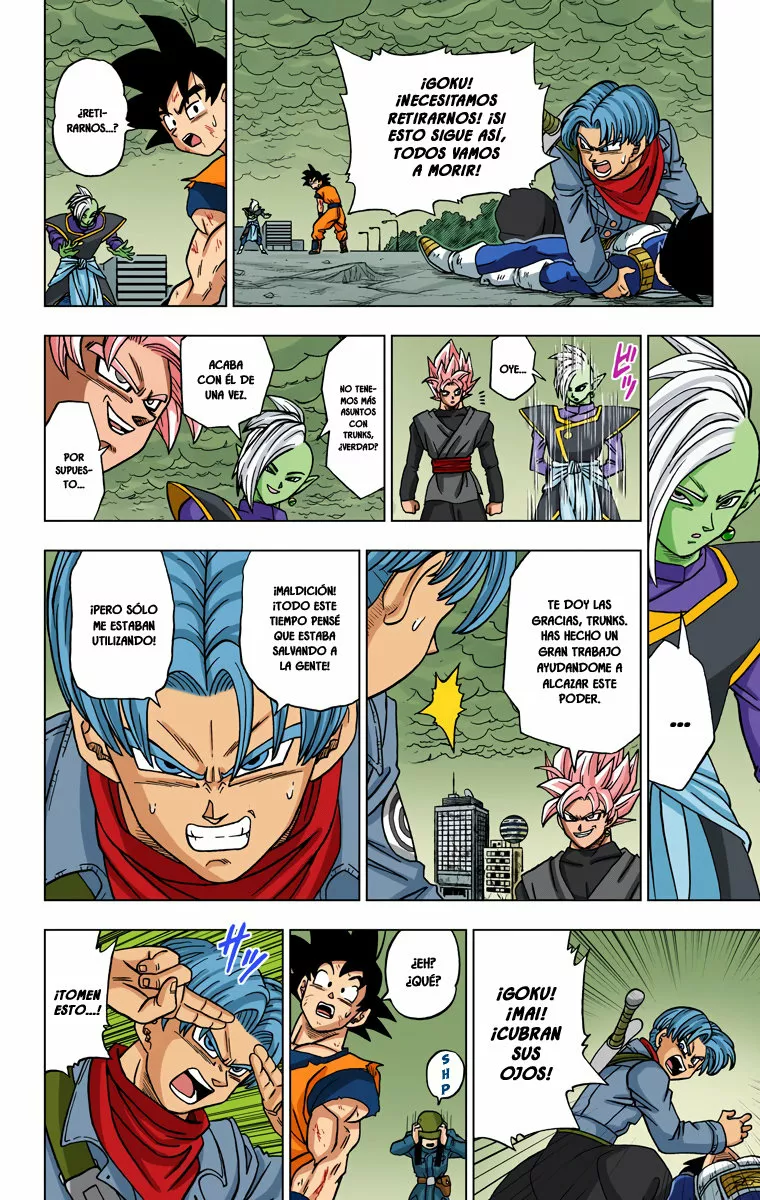 Página 30 del Manga
