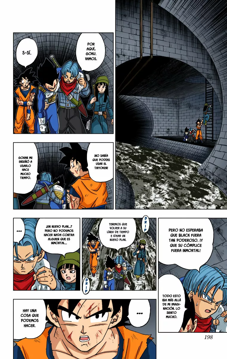 Página 32 del Manga