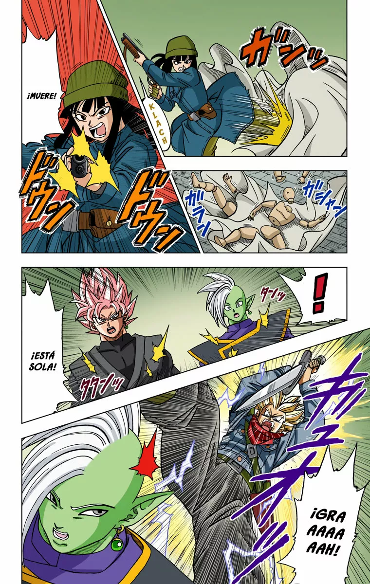 Página 36 del Manga