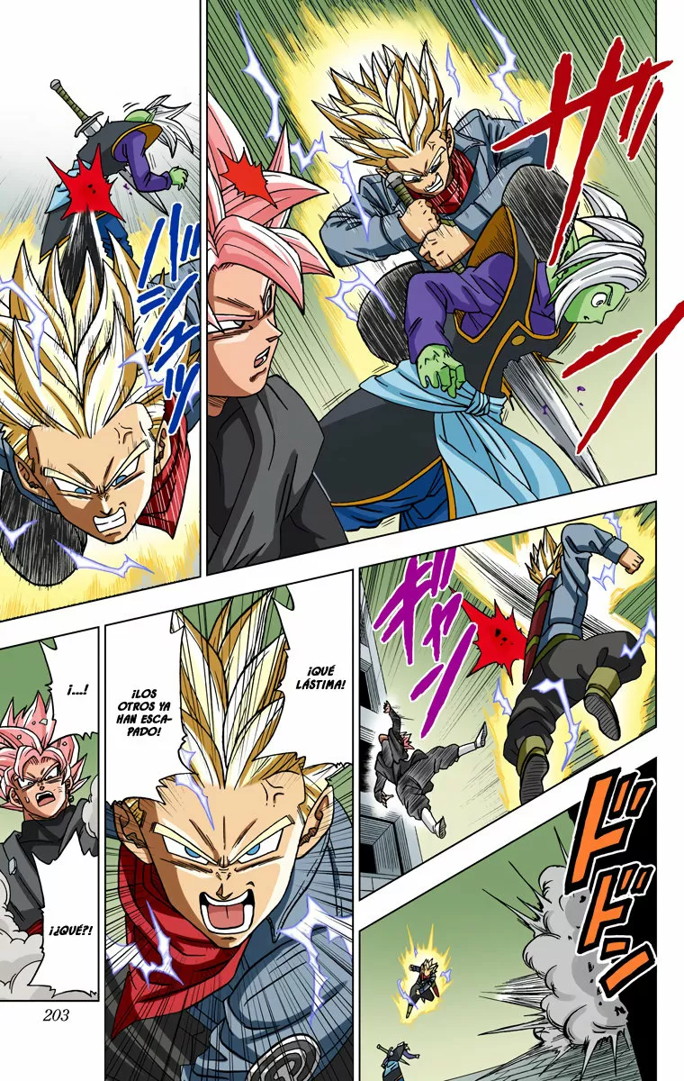 Página 37 del Manga