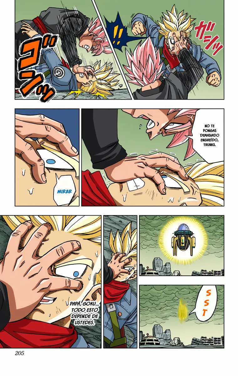 Página 39 del Manga