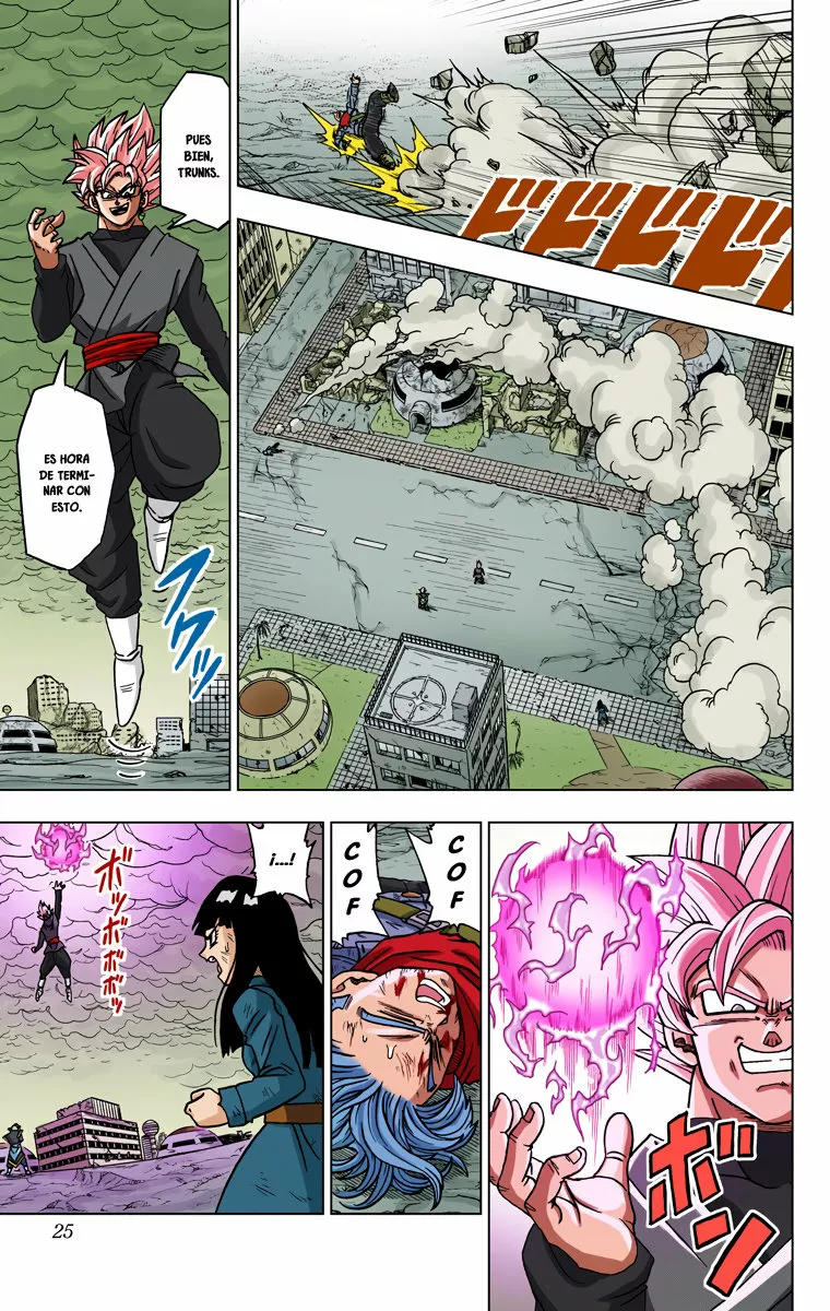 Página 24 del Manga