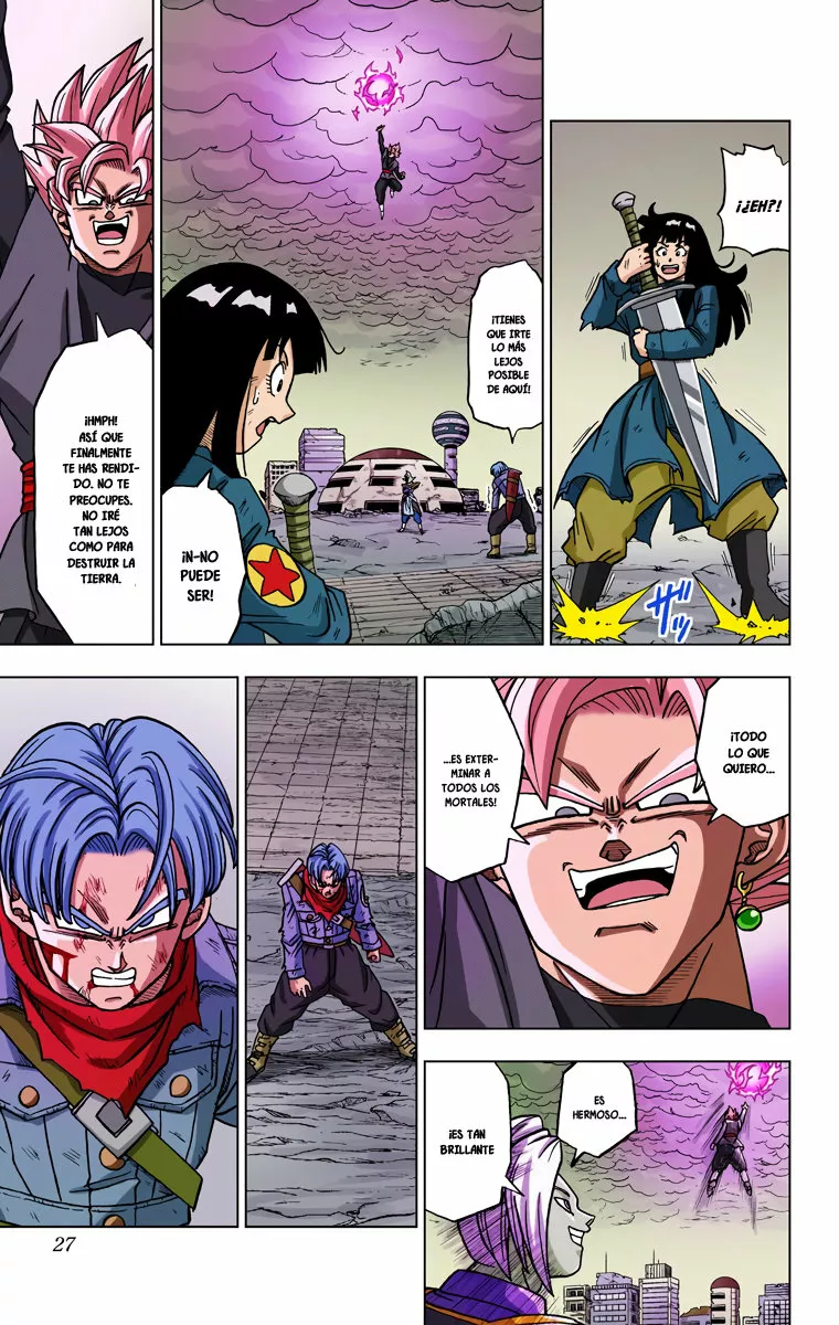 Página 26 del Manga