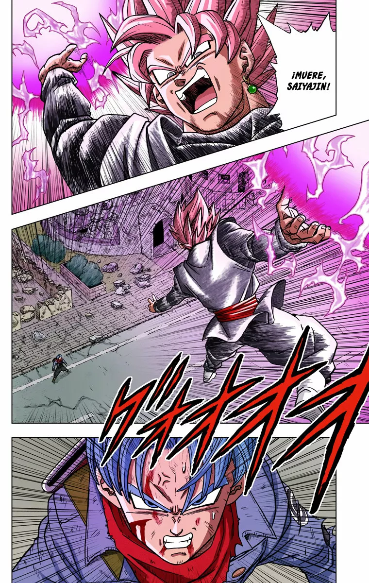 Página 27 del Manga
