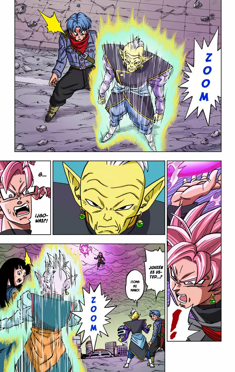 Página 28 del Manga