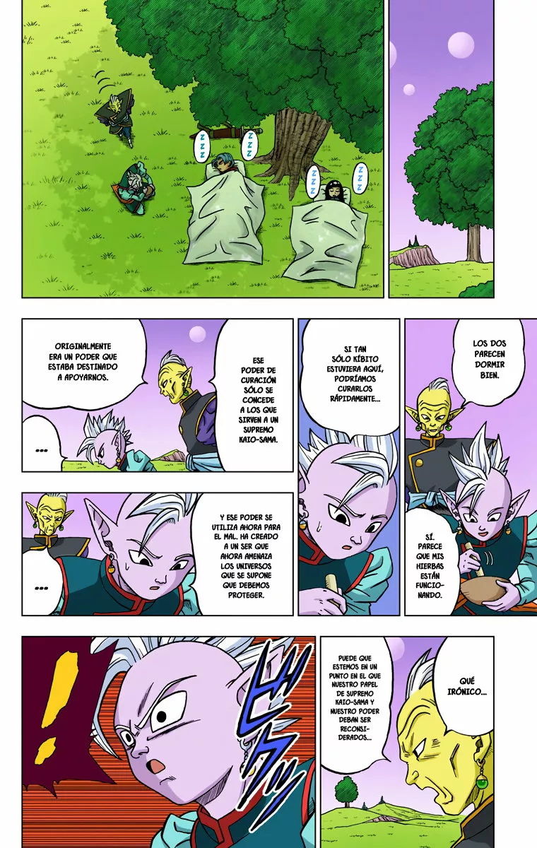 Página 37 del Manga