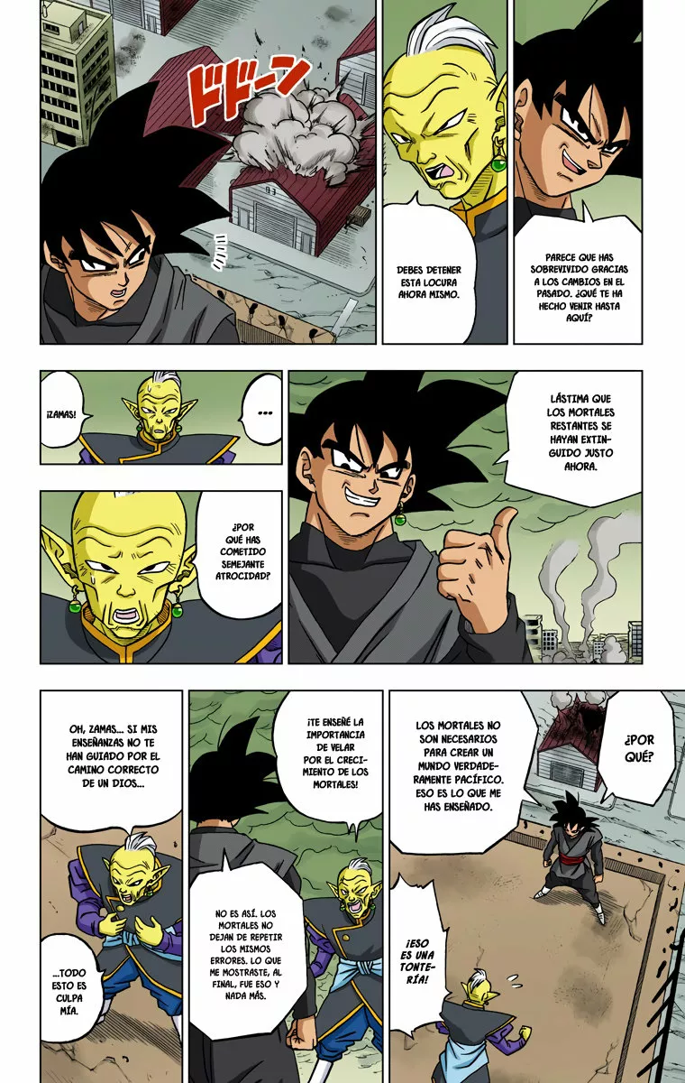 Página 41 del Manga