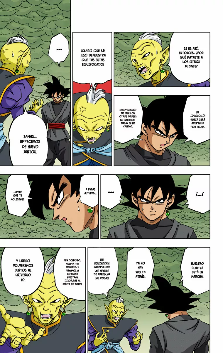Página 42 del Manga